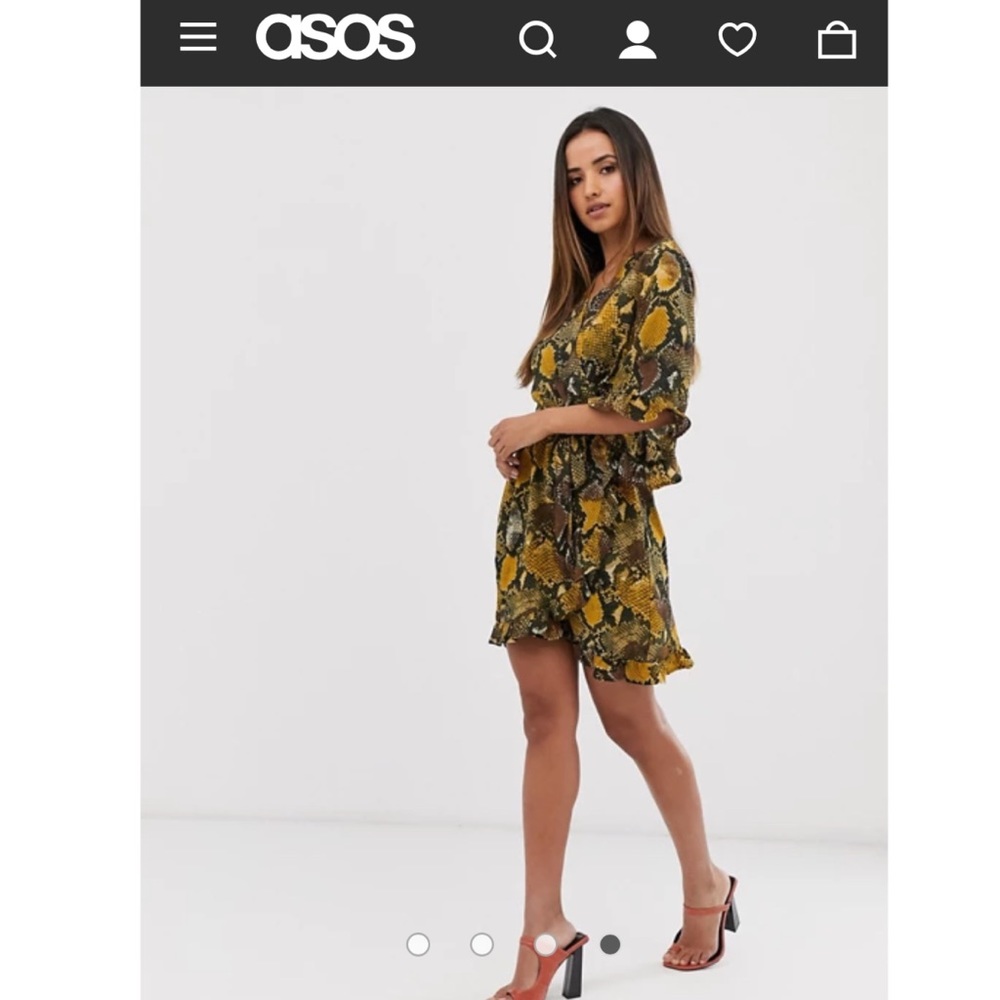 ASOS Dress - Picture 3 of 3